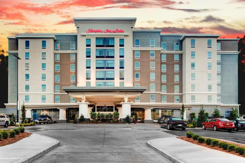 Hampton Inn & Suites By Hilton Atlanta Perimeter Dunwoody Exterior photo